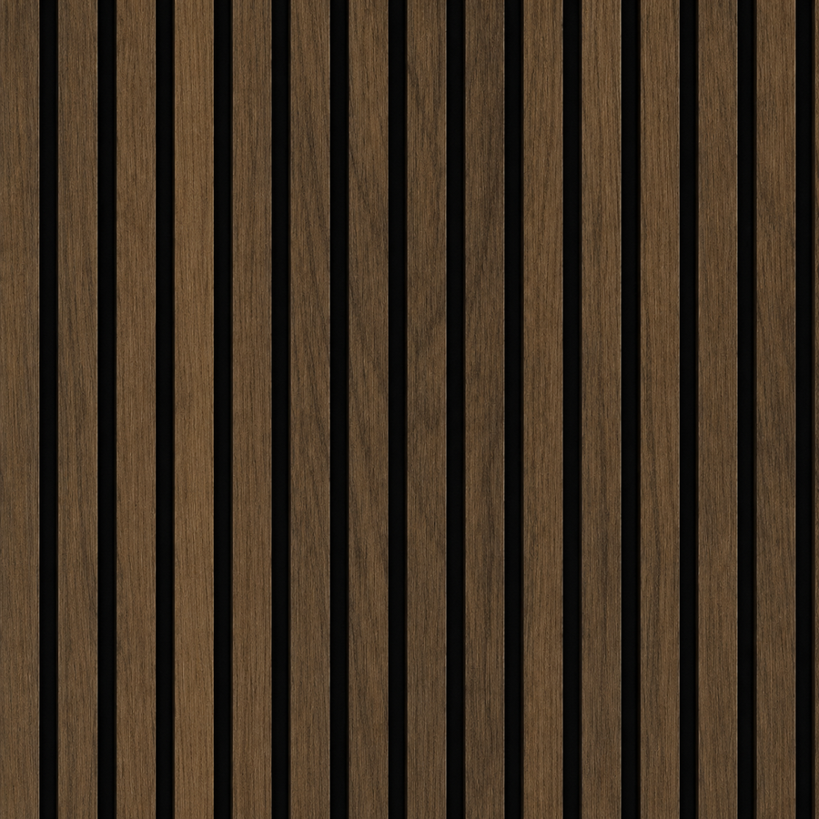 Walnut Acoustic Wall Panel