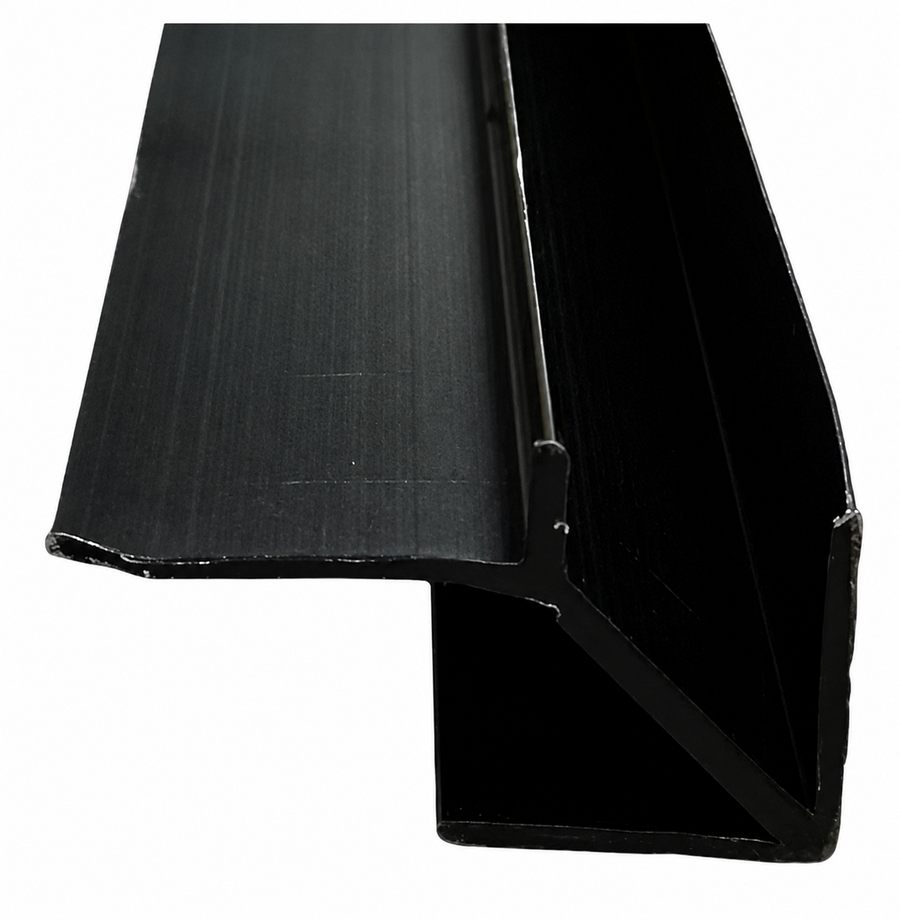 Aluminium Wall Panel Trims (300cm) | Professional Finishing Strips