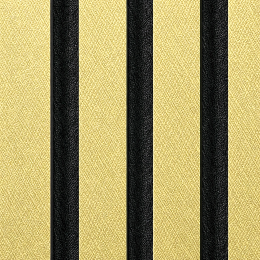 Metallic Gold Acoustic Panel - Ashlynconcepts