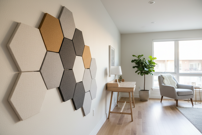 How to Choose Acoustic Wall Panels for a Home Studio (UK Guide)