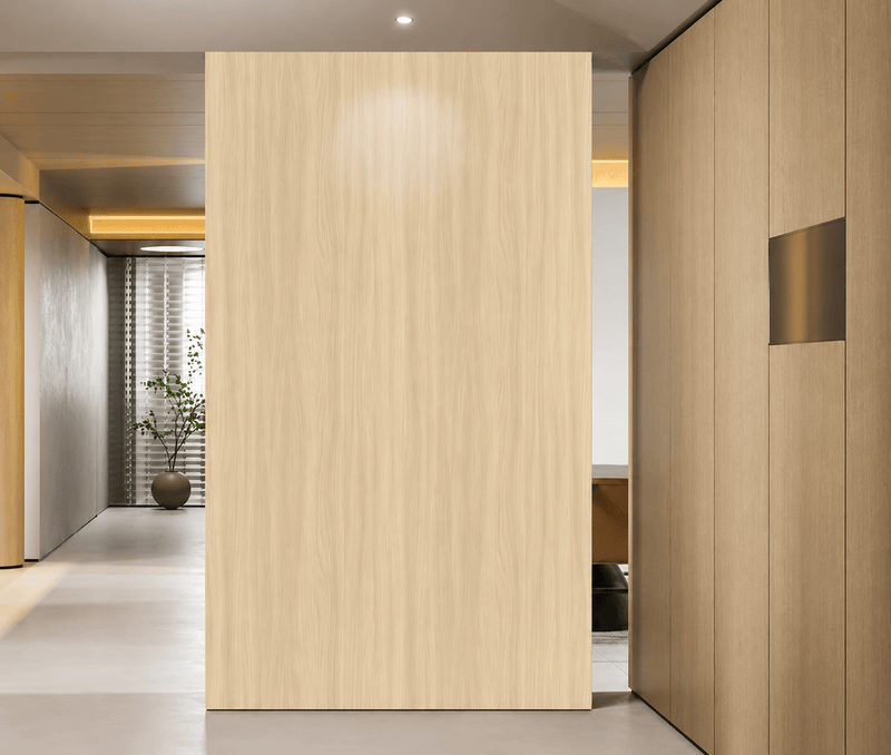 Dark Oak PVC Wall Panel - ashlynconcepts
