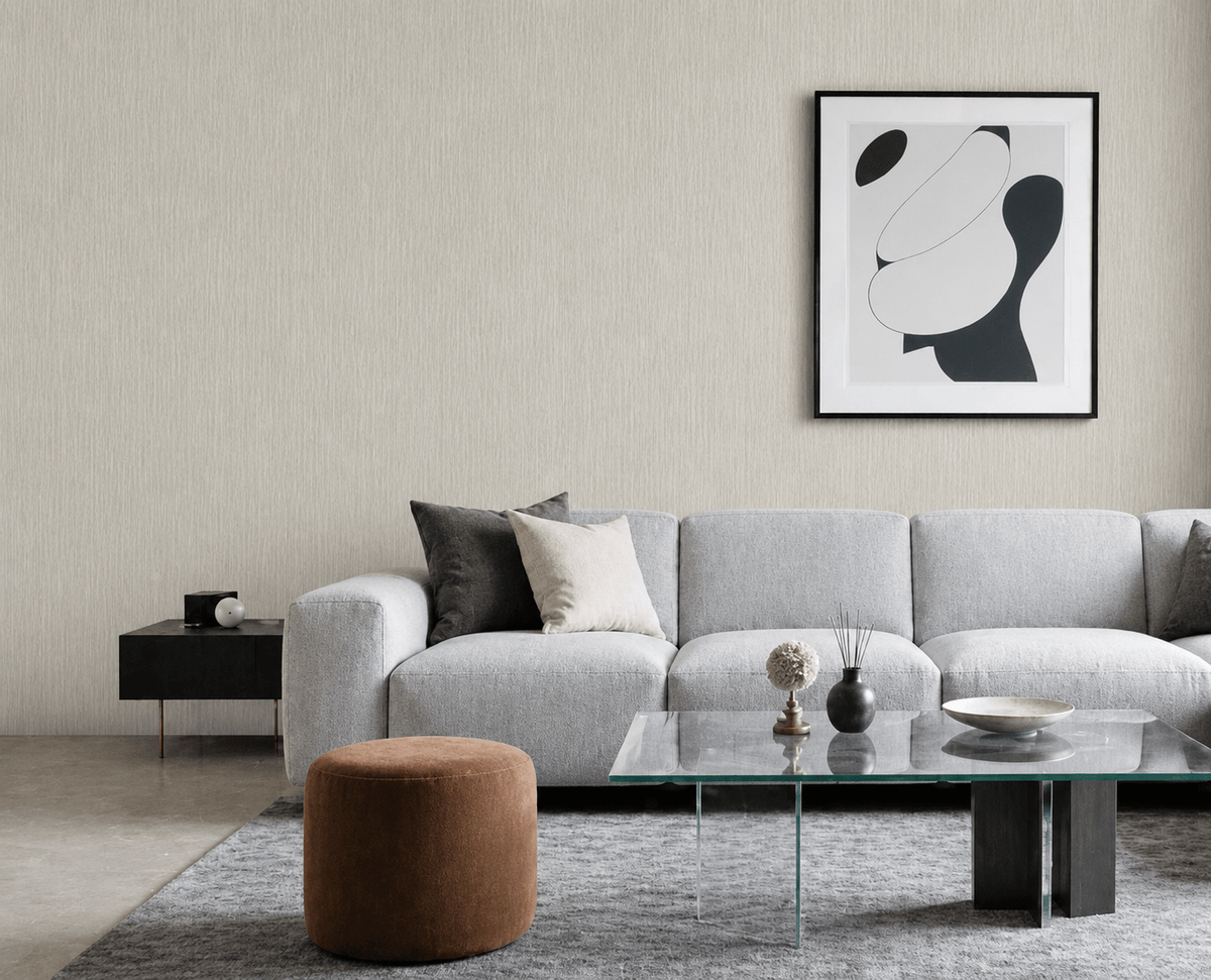 Grey PVC Wall Panel
