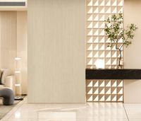Natural Oak PVC Wall Panel - ashlynconcepts
