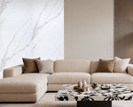 White Marble PVC Wall Panel - ashlynconcepts