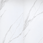 White Marble PVC Wall Panel - ashlynconcepts