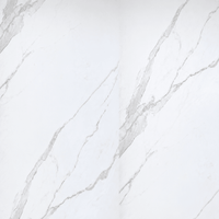 White Marble PVC Wall Panel - ashlynconcepts
