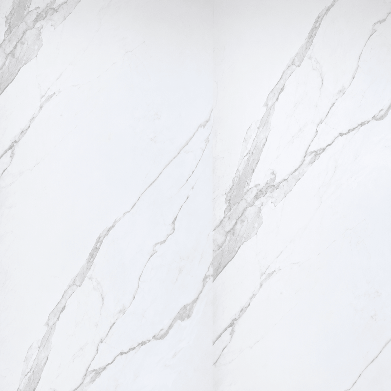 White Marble PVC Wall Panel - ashlynconcepts