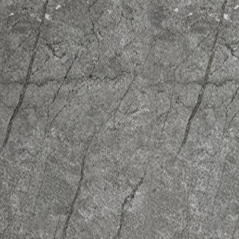 Gold & Grey Marble PVC Panel
