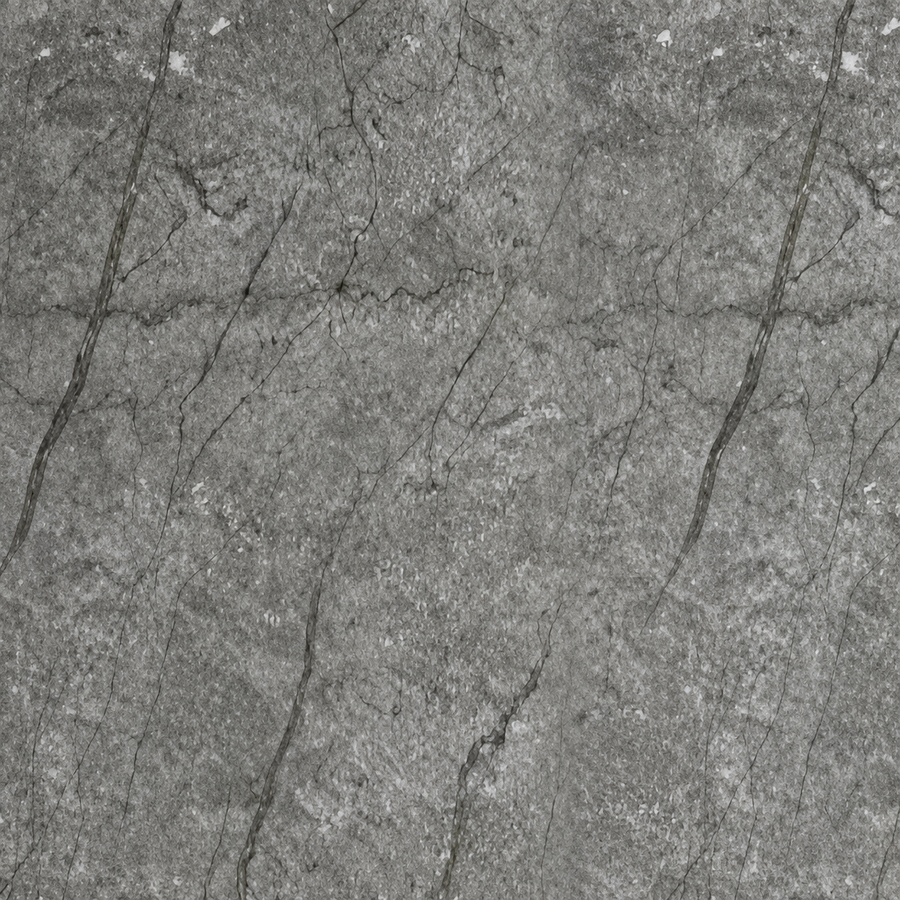 Gold & Grey Marble PVC Panel