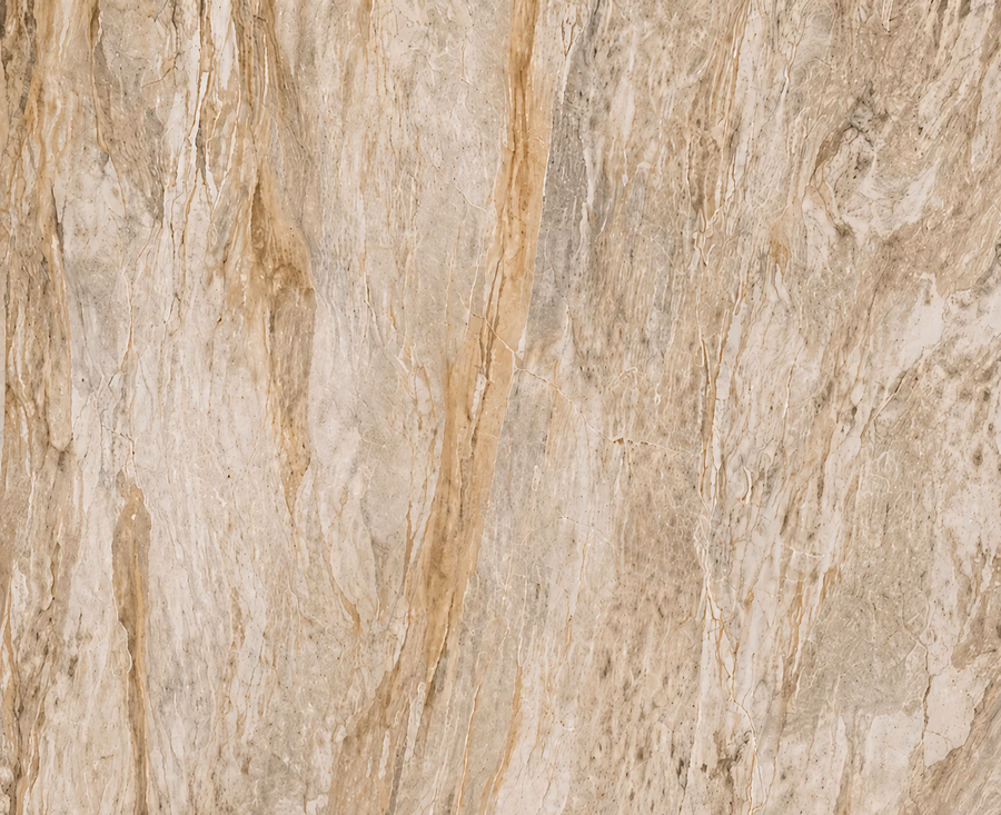 Cream PVC Wall Panel