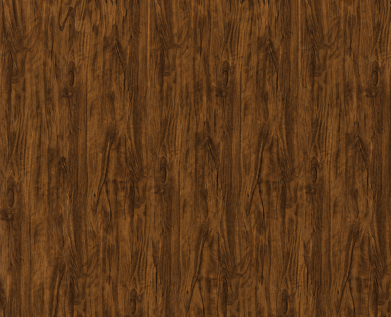Walnut PVC Wall Panel