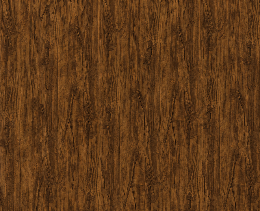 Walnut PVC Wall Panel