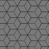 Grey Blocks Acoustic Panel