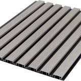 Grey Seamless  30 x 240 x 1.2cm