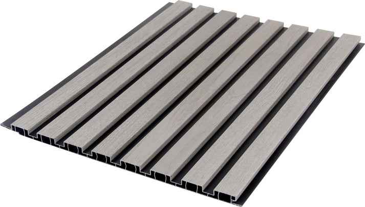 Grey Seamless  30 x 240 x 1.2cm