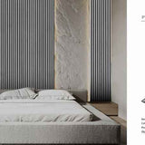Grey Seamless  30 x 240 x 1.2cm