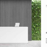 Grey Seamless  30 x 240 x 1.2cm