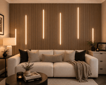 Premium LED Light Strip Kit for Wall Panels - ashlynconcepts