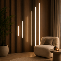 Premium LED Light Strip Kit for Wall Panels