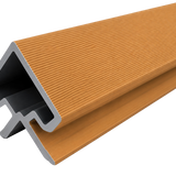 Outdoor Wall Panel Trim, 290cm, Pack of 10