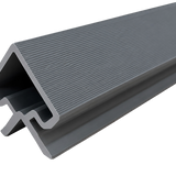 Outdoor Wall Panel Trim, 290cm, Pack of 10