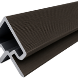 Outdoor Wall Panel Trim, 290cm, Pack of 10