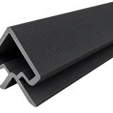 Outdoor Wall Panel Trim, 290cm, Pack of 10