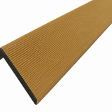 Outdoor Wall Panel Corner Trim, 290cm, Pack of 3