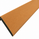 Outdoor Wall Panel Corner Trim, 290cm, Pack of 3