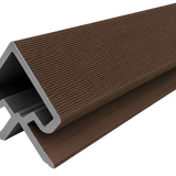 Outdoor Wall Panel Trim, 290cm, Pack of 10
