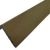 Outdoor Wall Panel Corner Trim, 290cm, Pack of 3