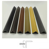 Outdoor Wall Panel Corner Trim, 290cm, Pack of 3