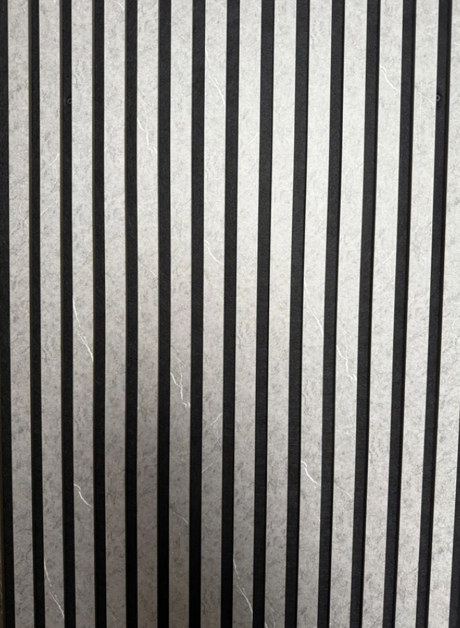 Grey Marble Acoustic Panel - Ashlynconcepts