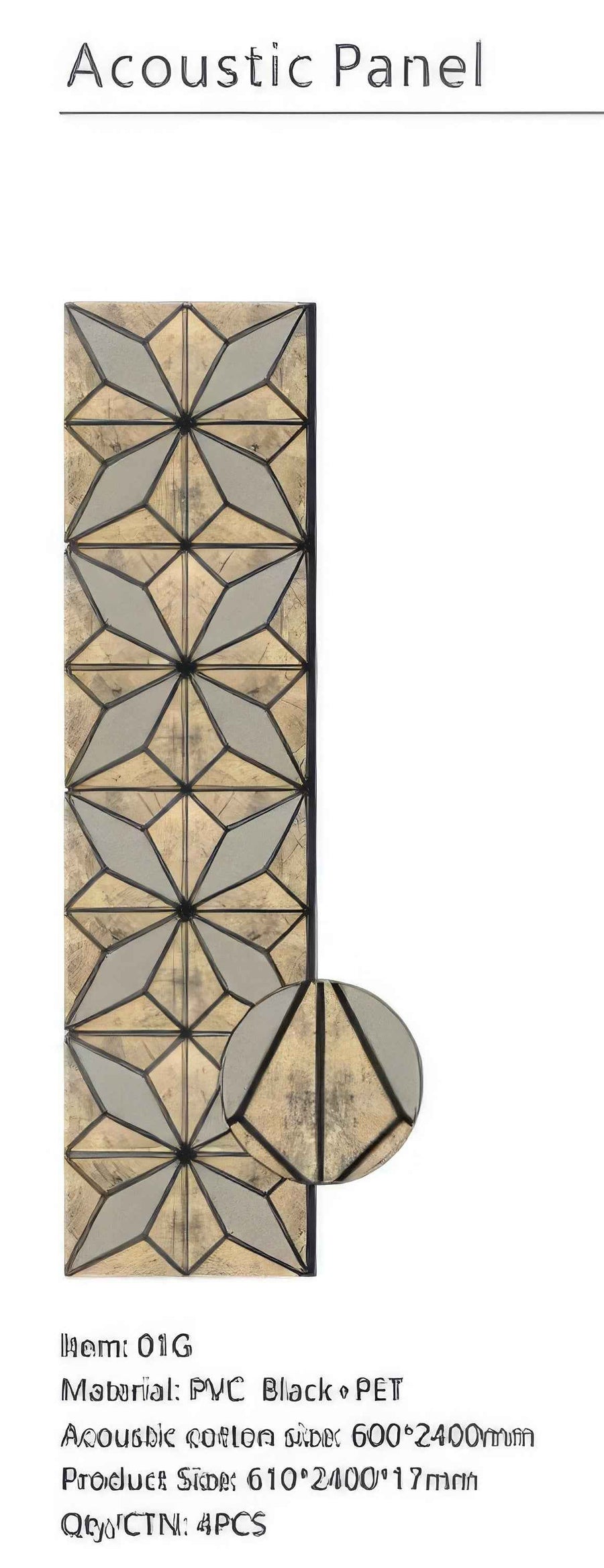 Antique-Gold-Wall-Panel