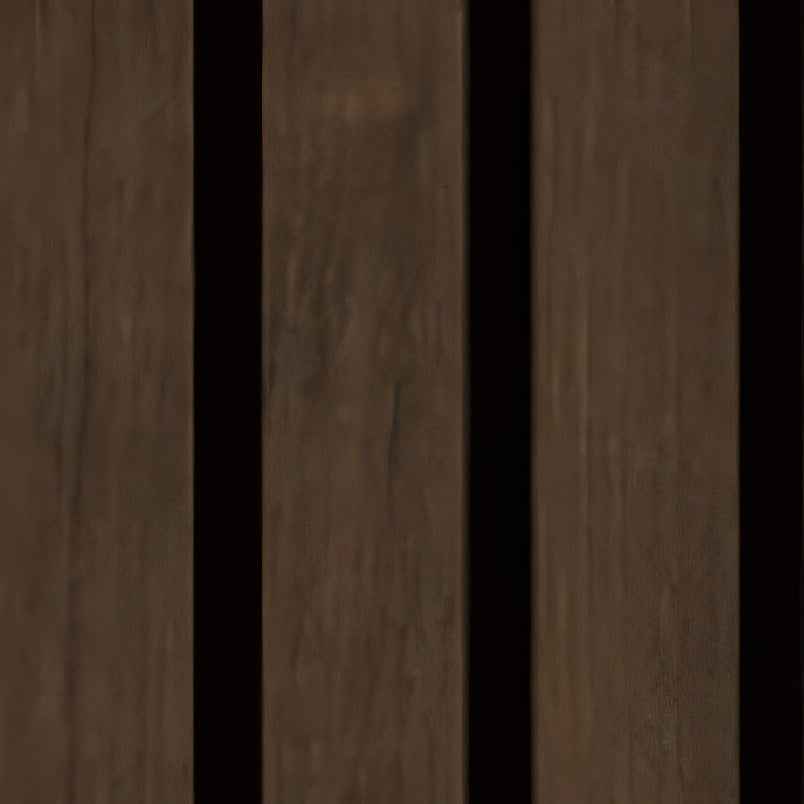Walnut Acoustic Panel