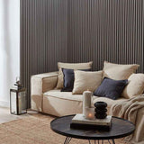 Light Grey Acoustic Wall Panel - ashlynconcepts
