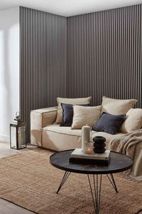 Light Grey Acoustic Panel
