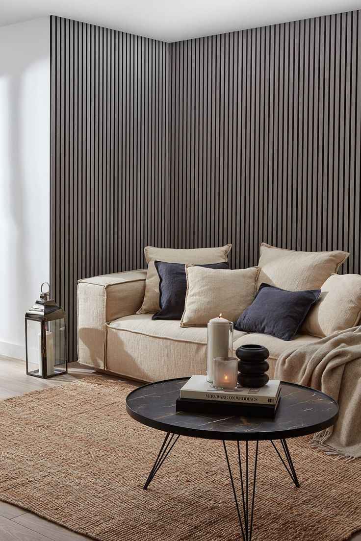 Light Grey Acoustic Panel
