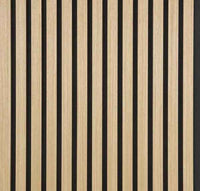 Natural Oak Acoustic Panel