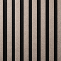 Metallic Brown Acoustic Panel - Ashlynconcepts