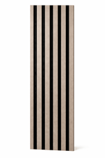 Metallic Brown Acoustic Wall Panel - ashlynconcepts
