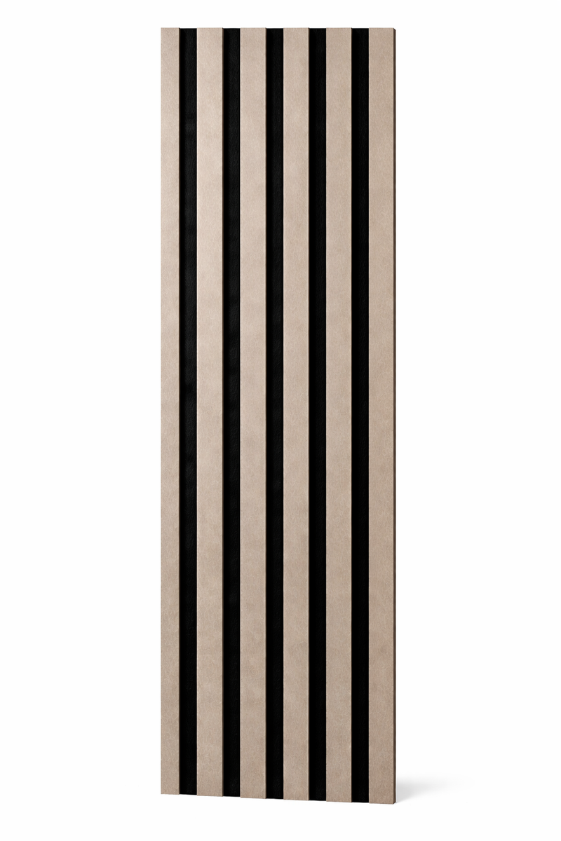 Metallic Brown Acoustic Panel - Ashlynconcepts