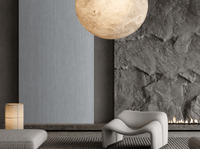 Dark Grey PVC Wall Panel - ashlynconcepts
