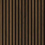 Walnut Acoustic Wall Panel - ashlynconcepts
