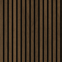 Walnut Acoustic Wall Panel - ashlynconcepts