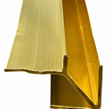 Aluminium Wall Panel Trims | 300cm - ashlynconcepts