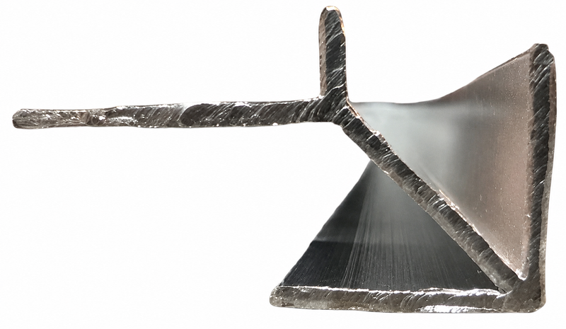 Aluminium Wall Panel Trims (300cm) | Professional Finishing Strips