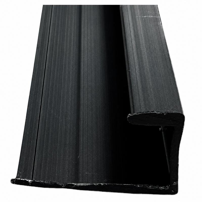 Aluminium Wall Panel Trims (300cm) | Professional Finishing Strips