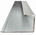 Aluminium Wall Panel Trims | 300cm - ashlynconcepts