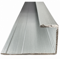 Aluminium Wall Panel Trims (300cm) | Professional Finishing Strips